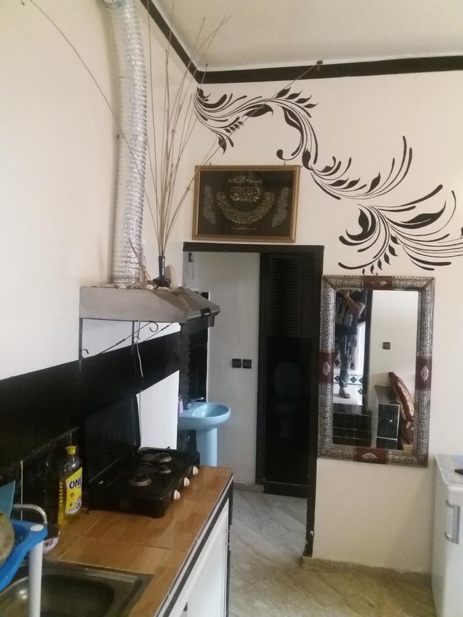 Apartment Surf Mini Схират Екстериор снимка